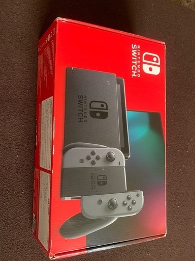 NINTENDO Switch  任天堂　本体　付属品全てあり！
