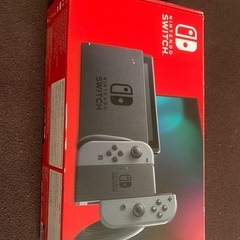 NINTENDO Switch  任天堂　本体　付属品全てあり！