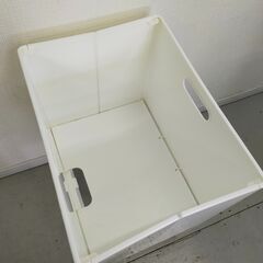 折りたたみ式　ランドリーバッグの画像