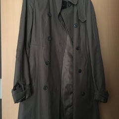ZARA トレンチコート
