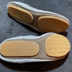 新品。バレエシューズの画像