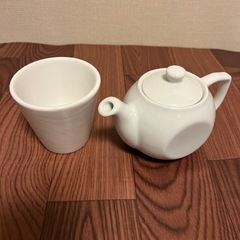 急須とカップセット