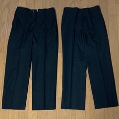 学ラン上下＋夏用ズボン　175Aの画像