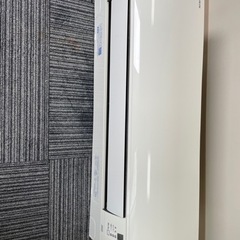 中古　ダイキンエアコン10畳用