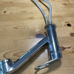 (お値下げ)TOTOキッチン用シングルレバー混合栓　