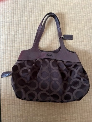 COAOH  バッグ
