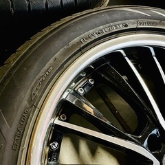 【最高級】（レグノ/ヴィエナ）REGNO GRVⅡ 235/50R18 101V / VIENNA BEING NOBLE IS VIRTUE （タイヤ：18インチ）（ホイール：18.19.20.21インチ対応 ） の画像