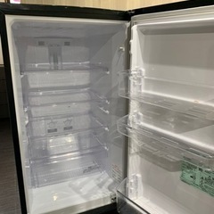三菱2ドア冷凍冷蔵庫　MR-P17Z-B1の画像