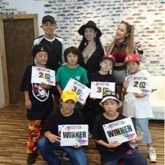 ダンススクール　Be★Trick  生徒大募集中！