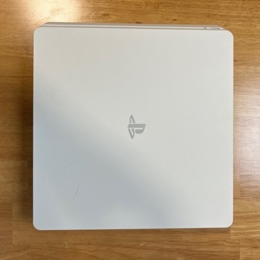 【受付中】PS4 CUH-2200A グレイシャー・ホワイト　500GB 