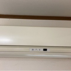 東芝エアコン　RAS-2214D-w