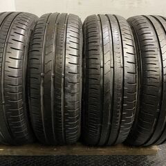 FALKEN SINCERA SN832i 195/60R16 16インチ 夏タイヤ 4本 2021年製 バリ溝 セレナハイブリッド ラフェスタ等　(TG789)クレジットカード QRコード決済可能
