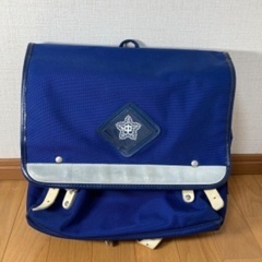 小布施中学　通学カバン