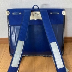 小布施中学　通学カバンの画像