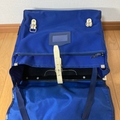 小布施中学　通学カバンの画像