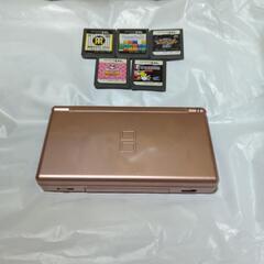 ゲーム機とソフトセット