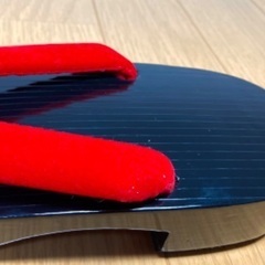 下駄　レディースの画像
