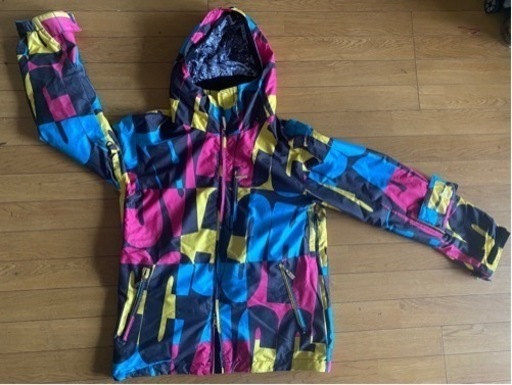 スノーボードウェア　男性　Sサイズ
