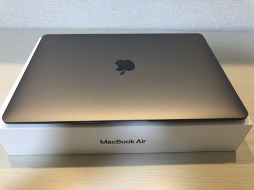 【中古美品】　MacBook Air2020