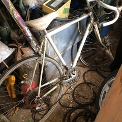 ALFREX ロードバイク