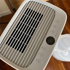 除湿機＋10Lポリバック＋突っ張り棒3点セットの画像