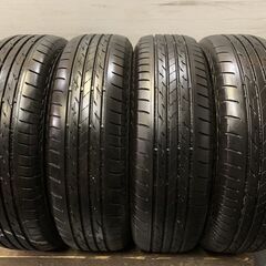 BS NEXTRY 185/70R14 14インチ 夏タイヤ 4本 2021年製 ノート アリオン プレミオ カローラアクシオ等　(TE787)クレジットカード QRコード決済可能