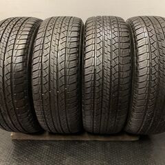 走行短め MICHELIN LATITUDE TOUR 265/65R17 17インチ 夏タイヤ 4本