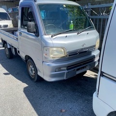 軽トラハイゼットオールペン済