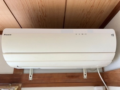 【交渉中】ダイキンのるうさら20〜30畳広い部屋におススメ。