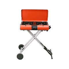 【新品未開封】イワタニ スタンド バーベキューグリル グリルスター CB-SBG-2 Iwatani BBQグリルの画像
