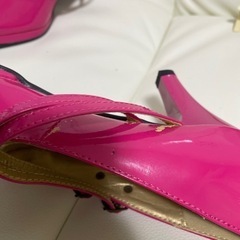 未使用ですが、劣化ありの画像
