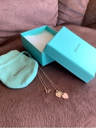 【Tiffany & Co.】ネックレス