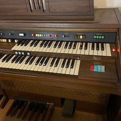 ハモンドオルガン 222122Kの画像