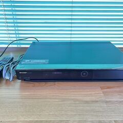 SHARP ブルーレイディスクレコーダー BD-HDW43 シャ...