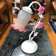 オシャレ　スタンド　ライト　花形　ムード　インテリア　コレクショ...