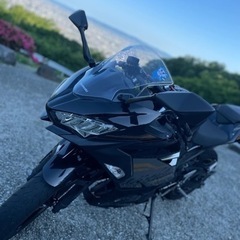 Ninja400売ります！