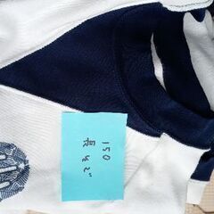 小学校　体操服　難有り　男の子使用の画像