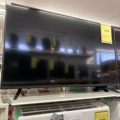 ハイセンス　テレビ　50A6100 2019