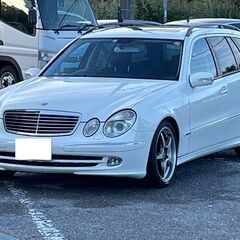 H16 Ｅクラス　ステーションワゴン E320 アヴァンギャルド...