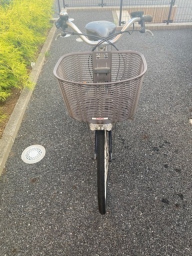 YAMAHA電動自転車