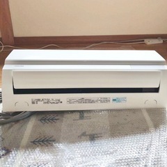 値下げ　TOSHIBAルームエアコン　10畳用