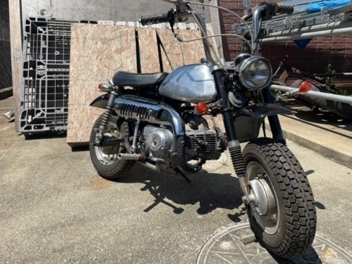 ホンダ　z50j モンキー  国産　カスタム車　近隣送料無料‼︎