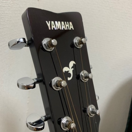 YAMAHAギター FS720S 替え弦付き