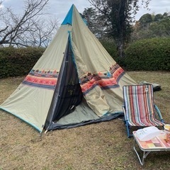 ロゴス ナバホ400  フルセット