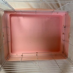 ウサちゃん用ケージ他一式の画像