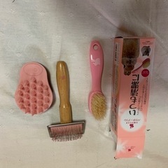 ウサちゃん用ケージ他一式の画像