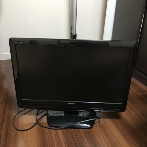22v液晶テレビ(パソコン用ディスプレイにも)