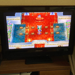 プレステ2本体とソフトの画像