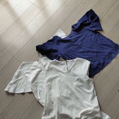 シンプリシテェ　gu　3点の画像