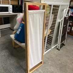 30%オフ[幌布パーテーション]リサイクルショップヘルプの画像